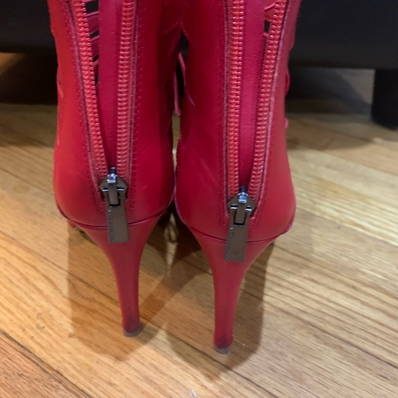 Lace up booties - Picture 2 of 6